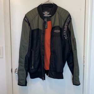 Harley Davidson Bomber